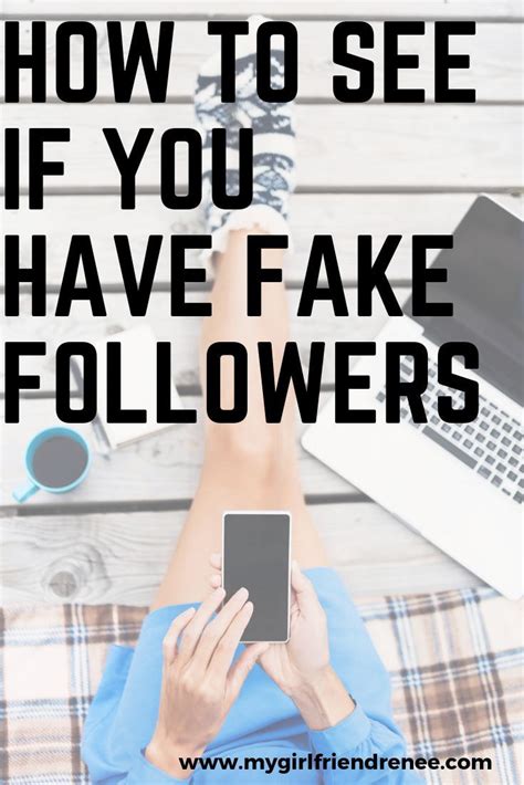 how to find out if followers are fake
